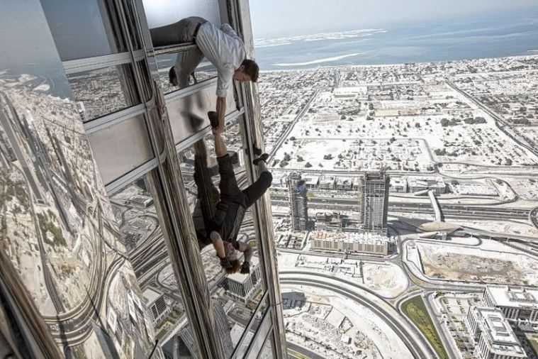 Mission Impossible Tom Cruise