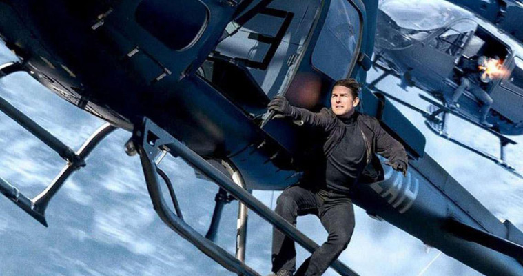 Mission Impossible Tom Cruise