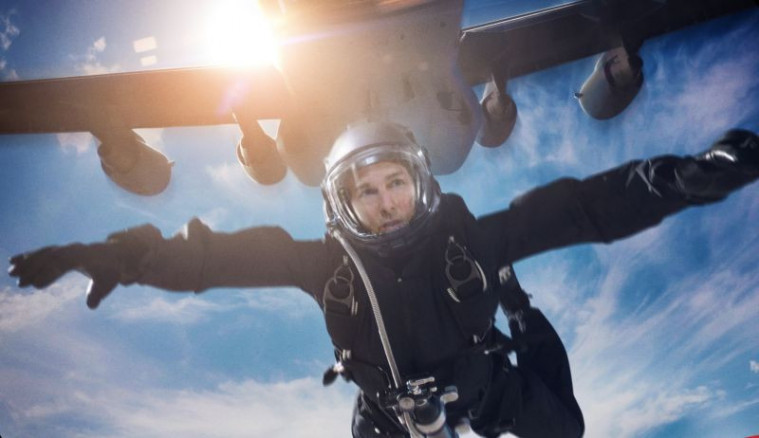 Mission Impossible Tom Cruise