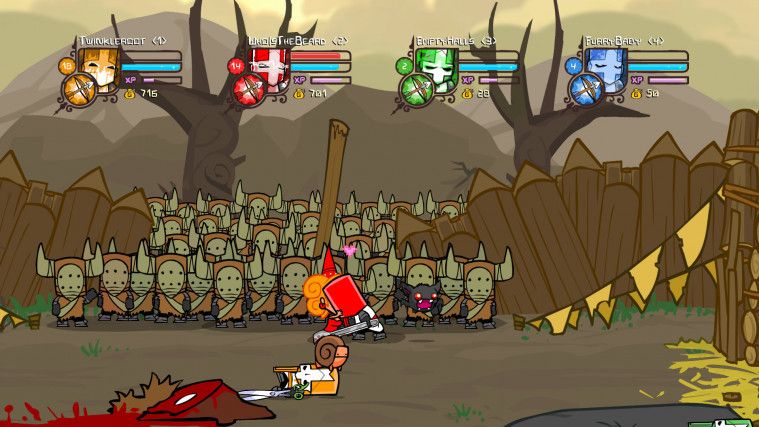 Game laptop ringan