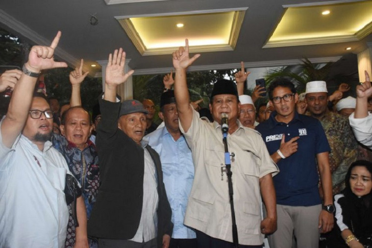 Prabowo Subianto