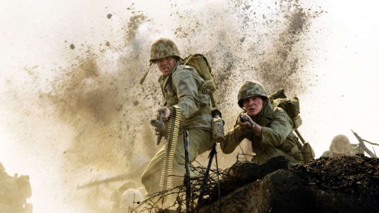 12 Film Perang Terbaik yang Diangkat dari Kisah Nyata