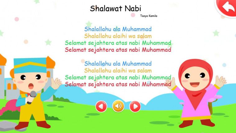 Download 7200 Koleksi Background Anak Muslim Gratis Terbaik