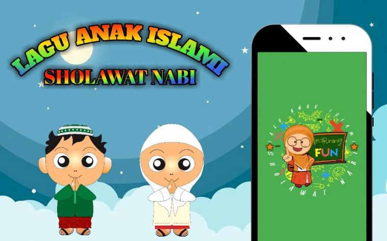Download 7200 Koleksi Background Anak Muslim Gratis Terbaik