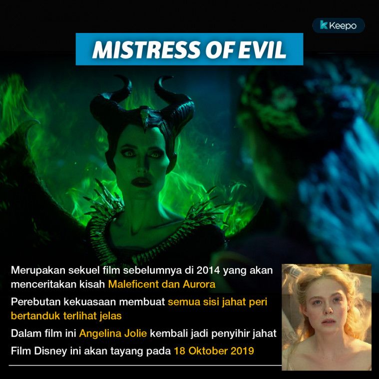 Maleficent: Mistress of Evil