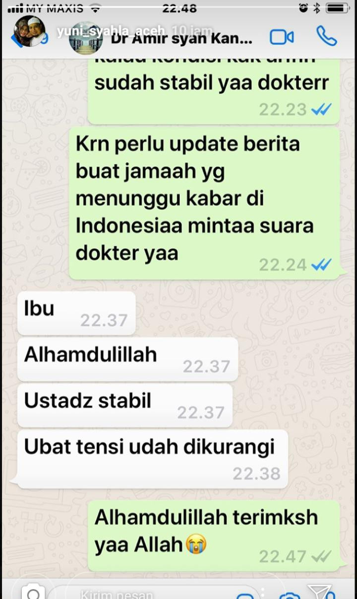 arifin ilham