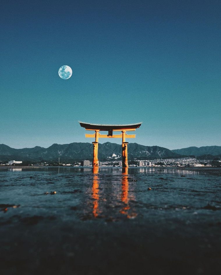 wisata di jepang