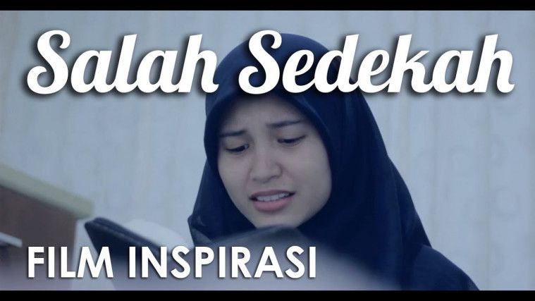 film pendek indonesia islami Salah Sedekah (2015)