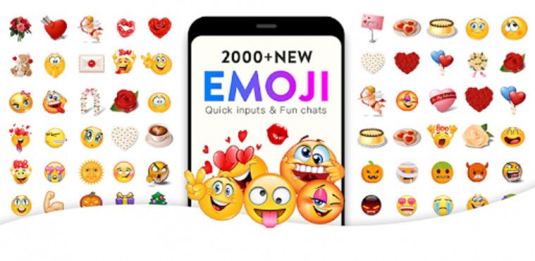 Aplikasi emoji