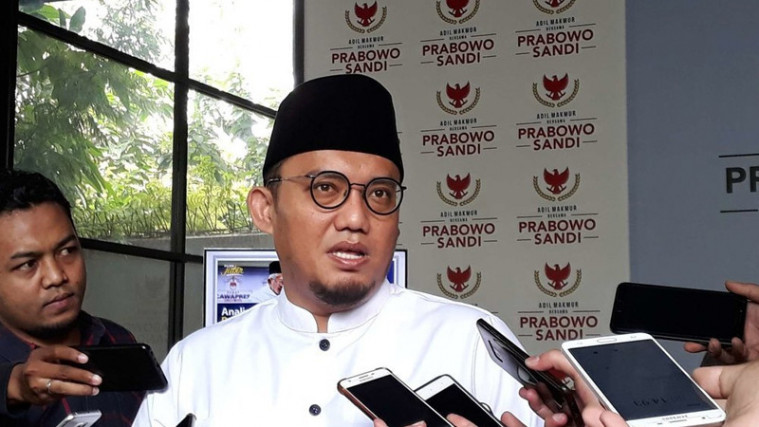 Prabowo Jenguk Pendukung 02 Yang Jadi Korban Kerusuhan 22 Mei