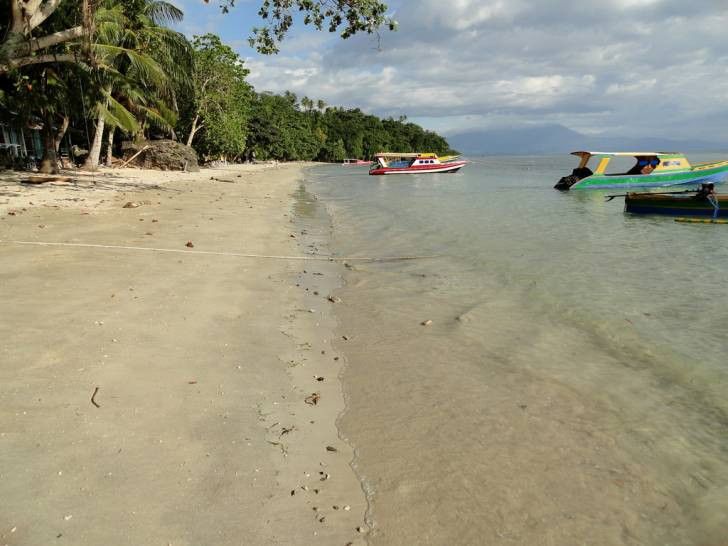 destinasi bunaken