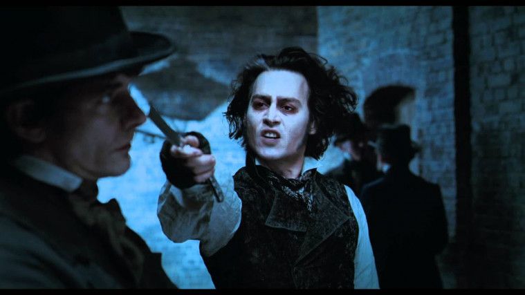 Tim Burton