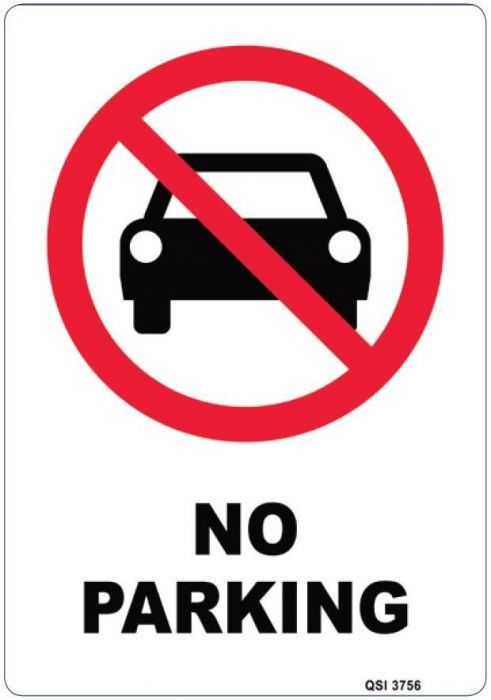 Hukuman bagi pelanggar aturan parkir