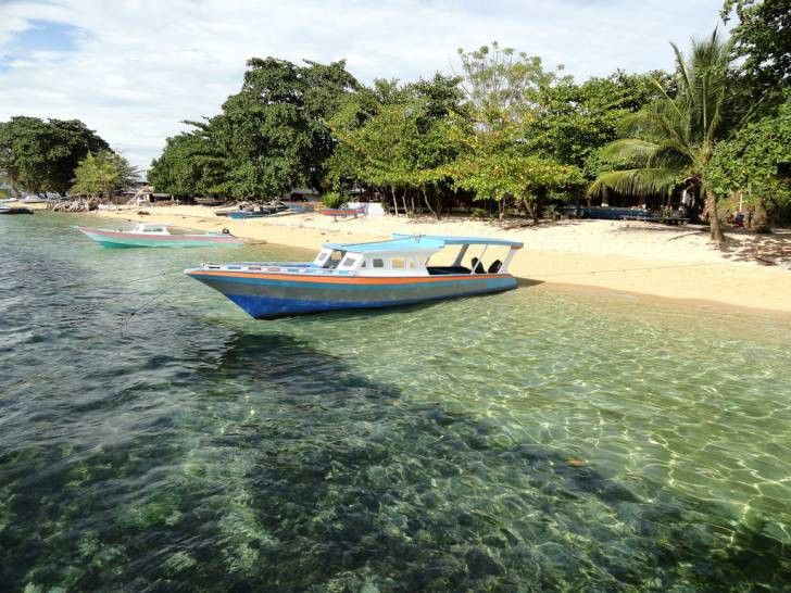 destinasi bunaken