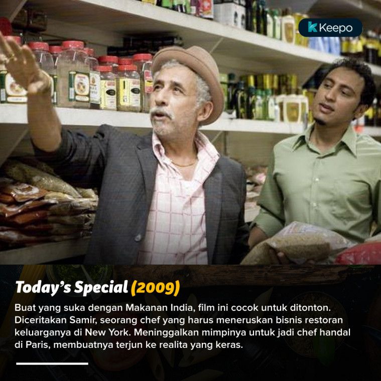 Film Memasak Underrated