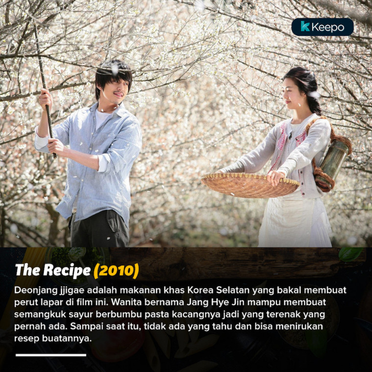Film Memasak Underrated