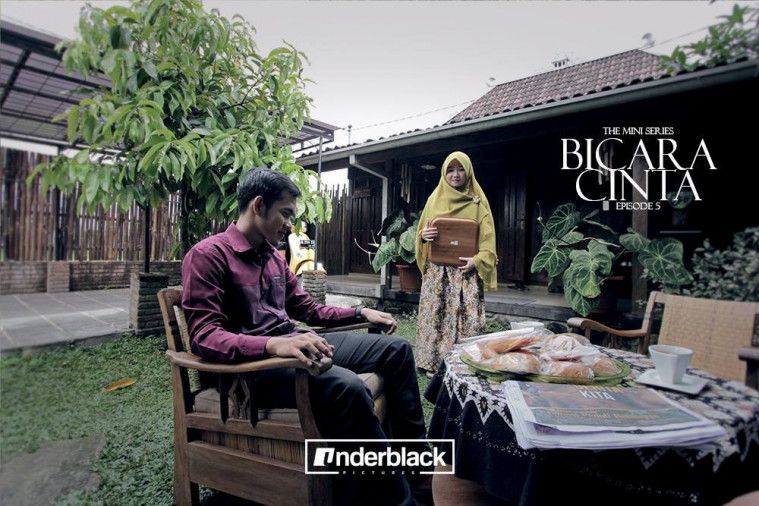 film pendek indonesia terbaik Bicara Cinta (2015)