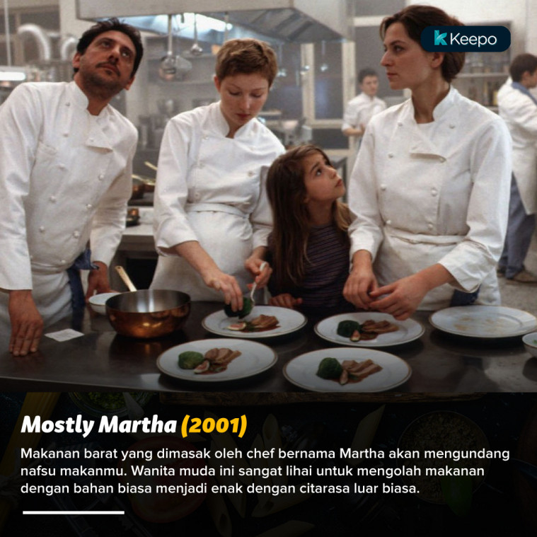Film Memasak Underrated