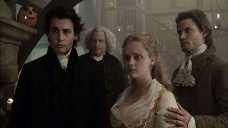 Tim Burton