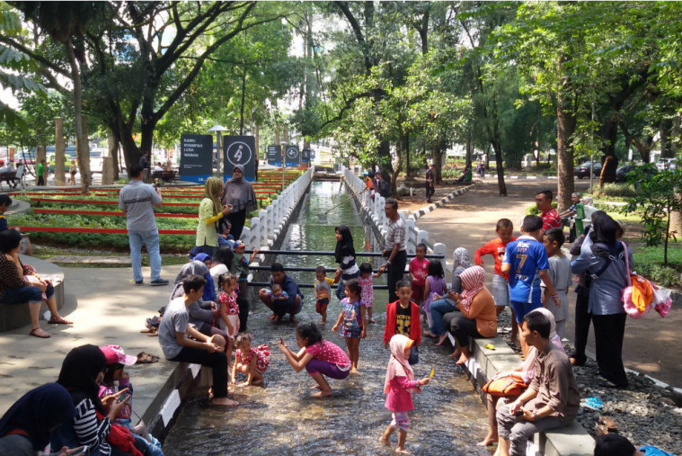 wisata lebaran Bandung
