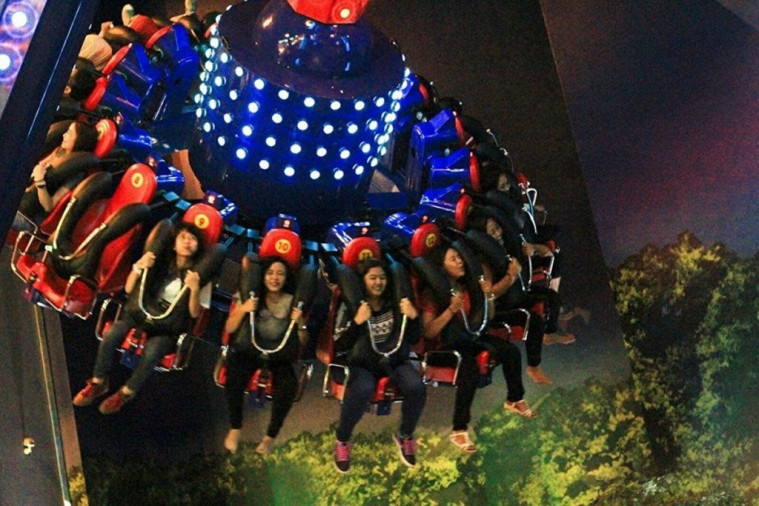 wisata lebaran Bandung