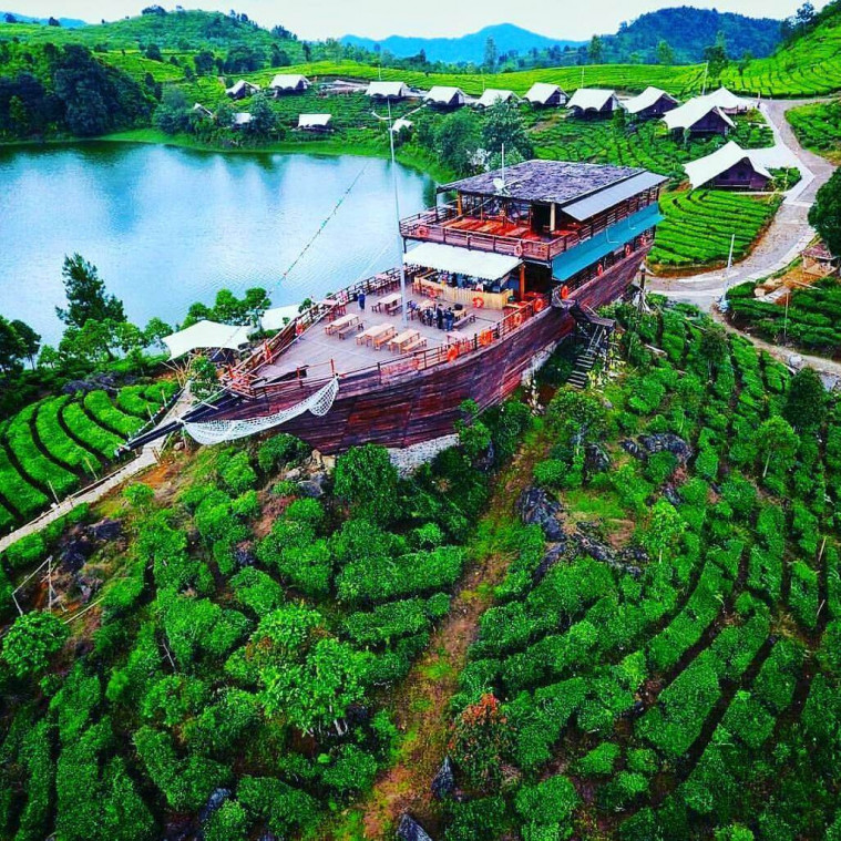 wisata lebaran Bandung