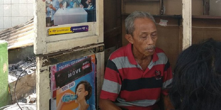 penjarahan