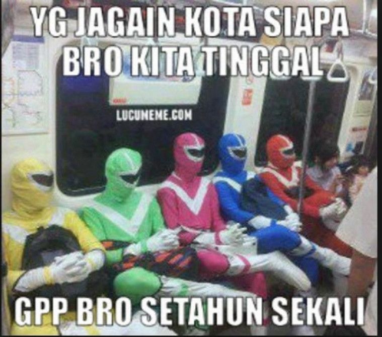 meme mudik