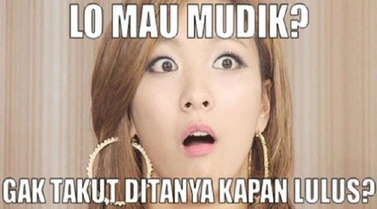 meme mudik