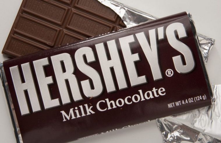 Mendapatkan Apresiasi dari Senior Director dari brand Hershey's