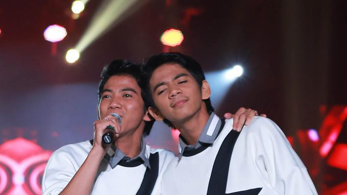 Pedangdut Menyanyi Lagu Religi