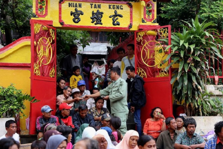 Vihara Dharma Bhakti Jakarta Barat