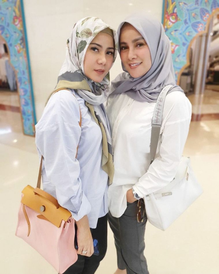 olla dan cynthia ramlan