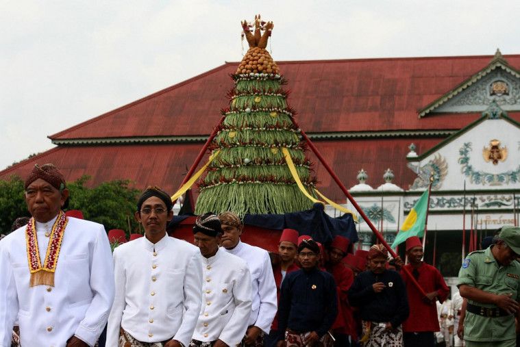 Tradisi Lebaran Di Indonesia Yang Nggak Ada Di Daerah Lain