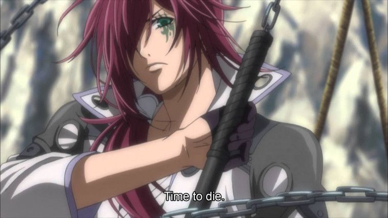 Anime Samurai Terbaik Sepanjang Masa