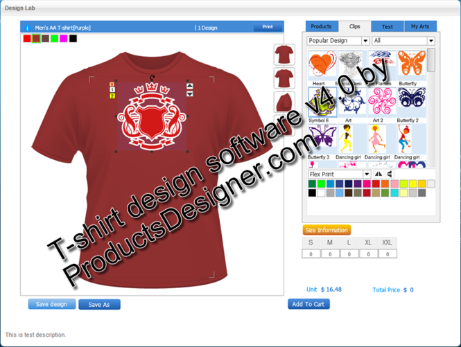 Coba Aplikasi Desain Baju Ini Agar Kalian Bisa Desain Baju