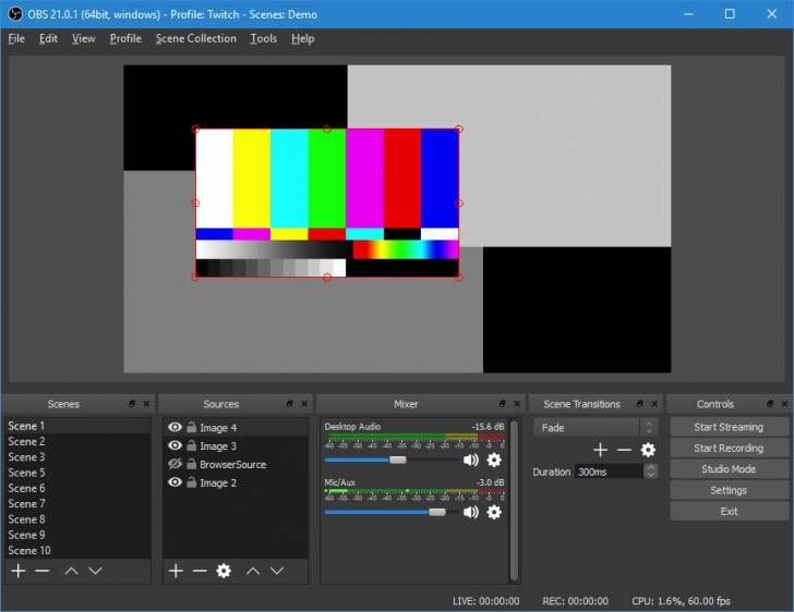 aplikasi screen recorder untuk pc