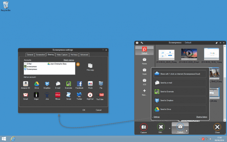 aplikasi screen recorder untuk pc