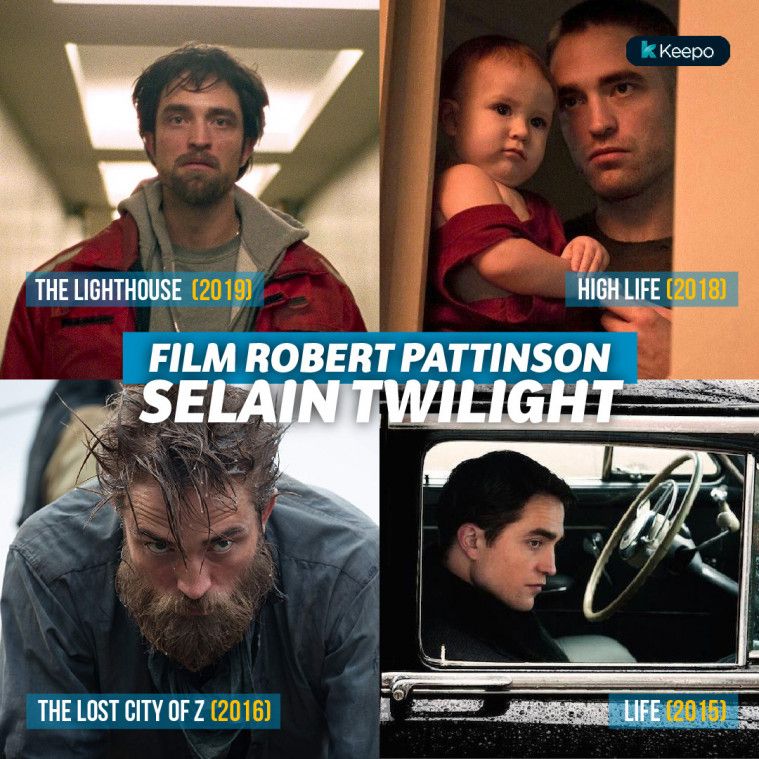 Film Robert Pattinson