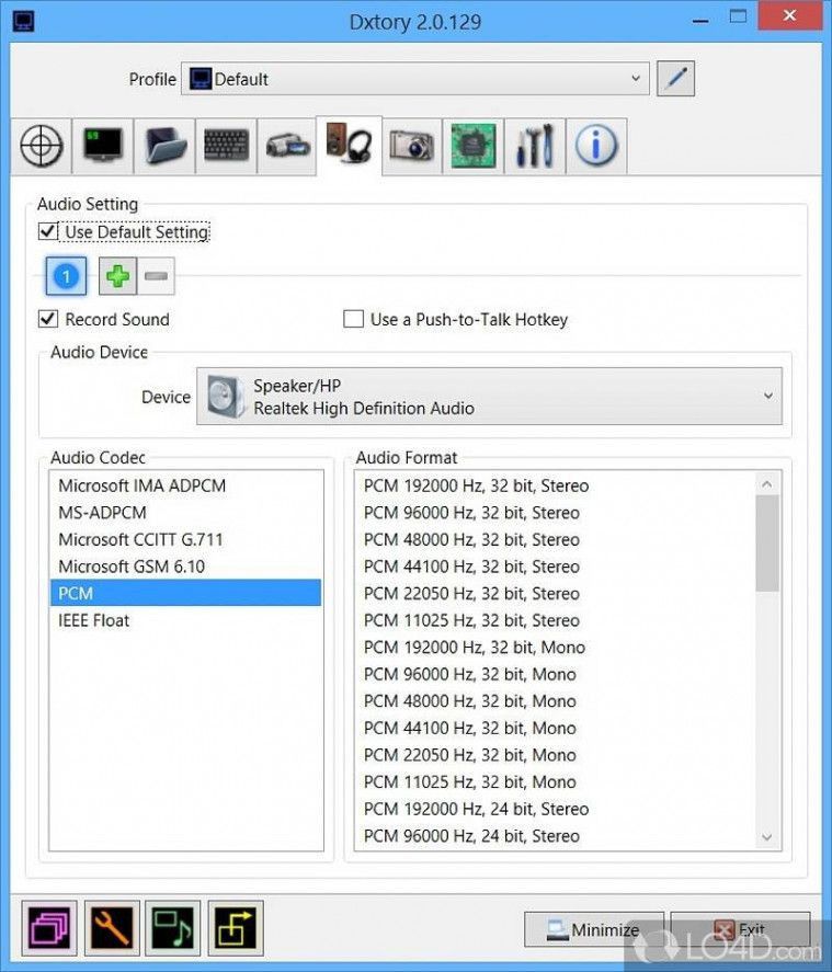 aplikasi screen recorder untuk pc