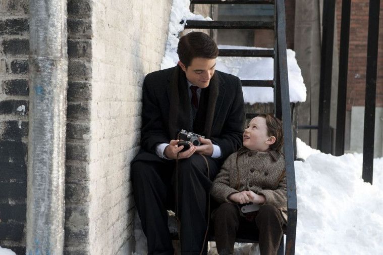 Film Robert Pattinson
