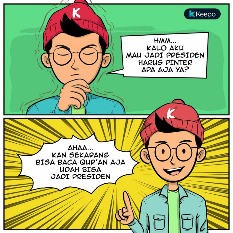 Ilustrasi komik