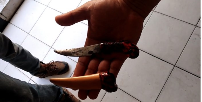 Driver ojol jadi korban begal
