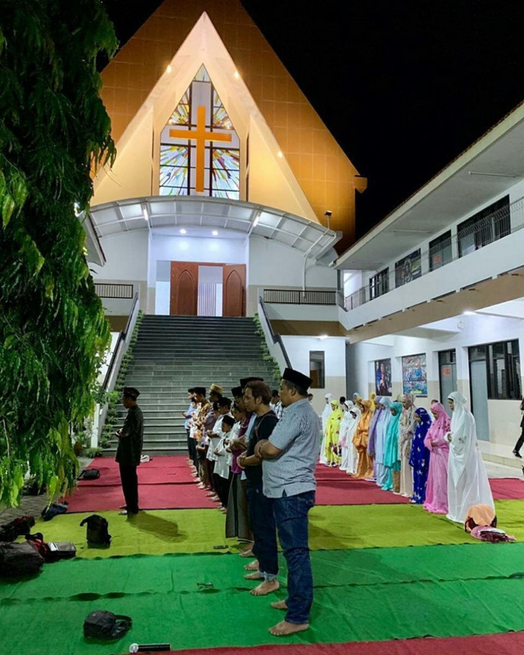 Toleransi beragama
