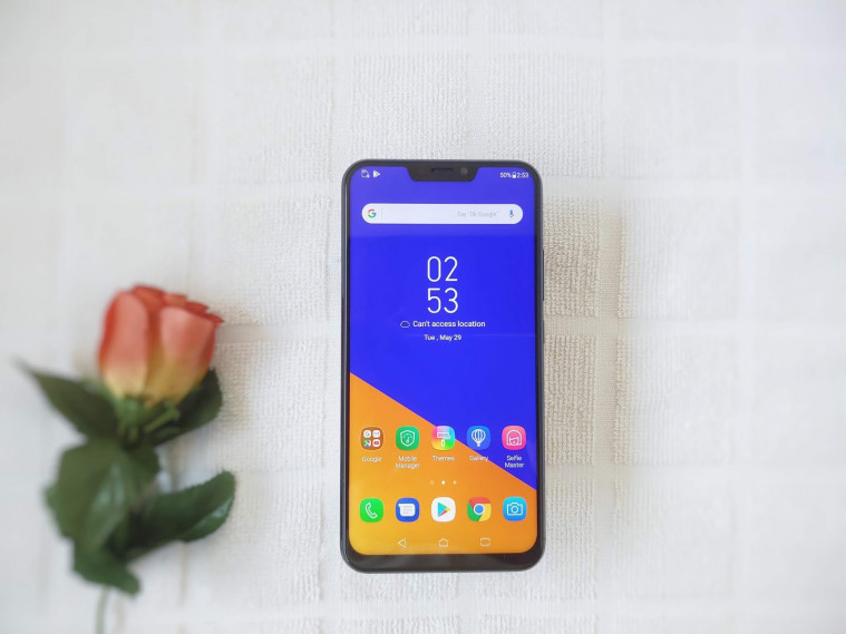HP Asus Terbaru