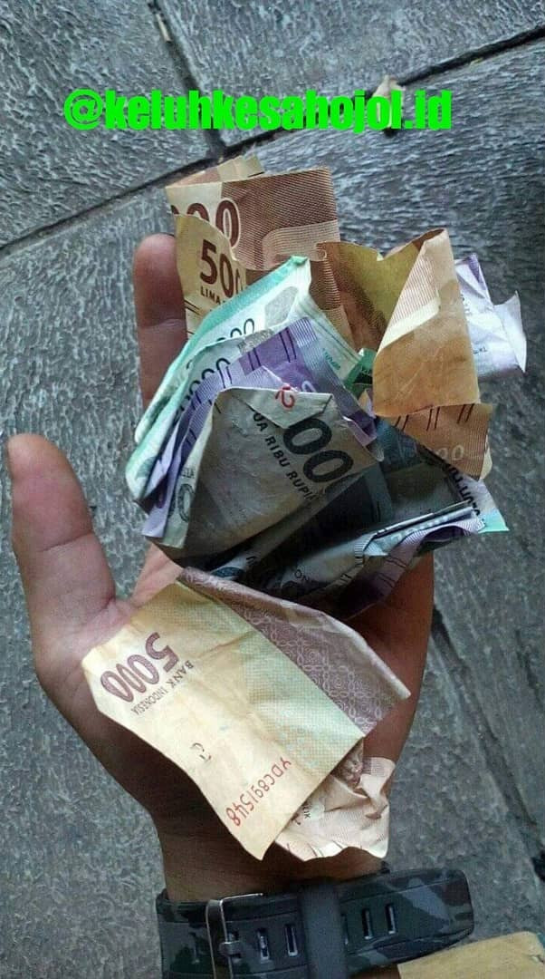 Ojek online dan paspampres