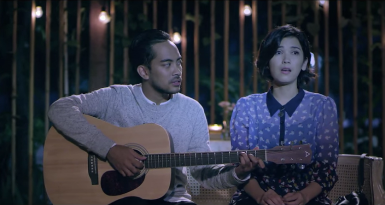 film pendek Indonesia romantis Purnama di Terminal Tiga (2016)