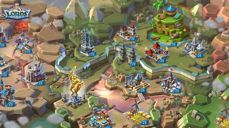Game sultan