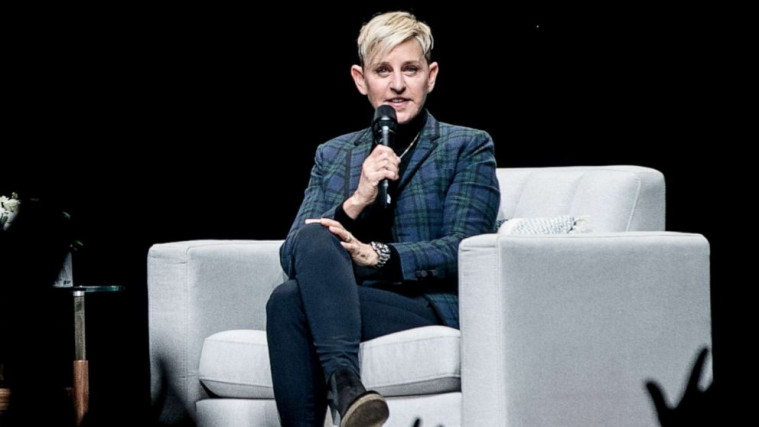 Ellen DeGeneres