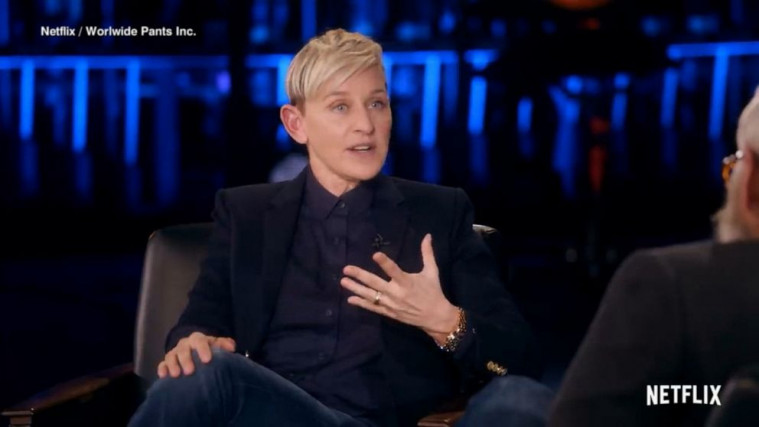 Ellen DeGeneres